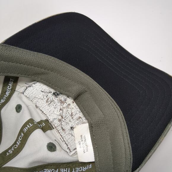 Warriors & Quiet Water Foundation Inc. Snapback Cap Multicolor One Size Simms - Picture 8 of 10